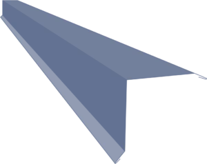 Вітрозахистна планка