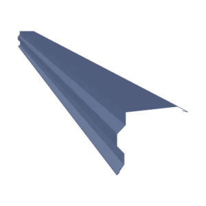 Вітрозахистна планка фігурна